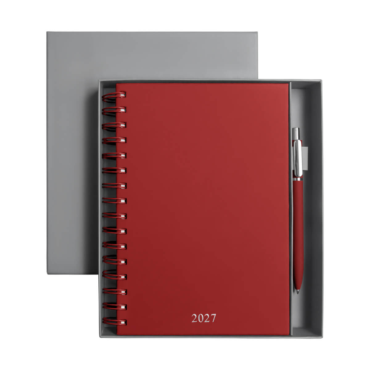 AGENDA DIARIA LETTE 2027