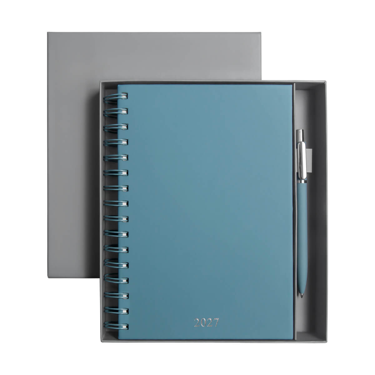 AGENDA DIARIA LETTE 2027
