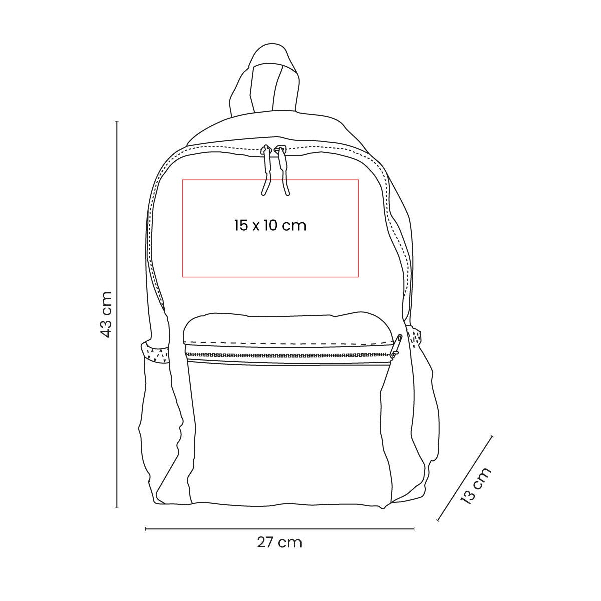 MOCHILA ALUS