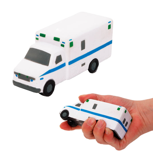 ANTIESTRÉS DE AMBULANCIA RESCUE
