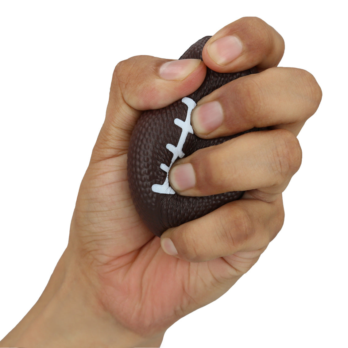 ANTIESTRÉS EN FORMA DE PELOTA DE FUTBOL AMERICANO