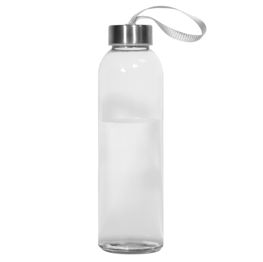 BOTELLA DE VIDRIO ¨ANANÁ¨