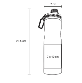 CILINDRO ACQUA