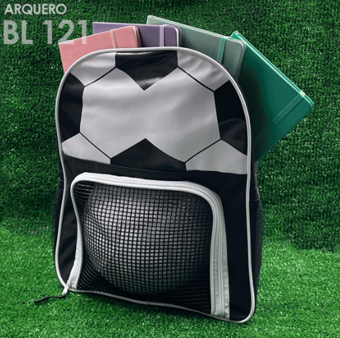 MOCHILA ARQUERO