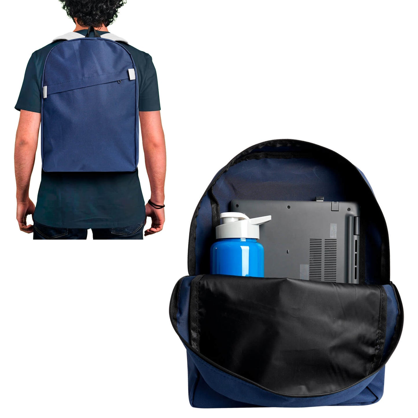 MOCHILA ASH