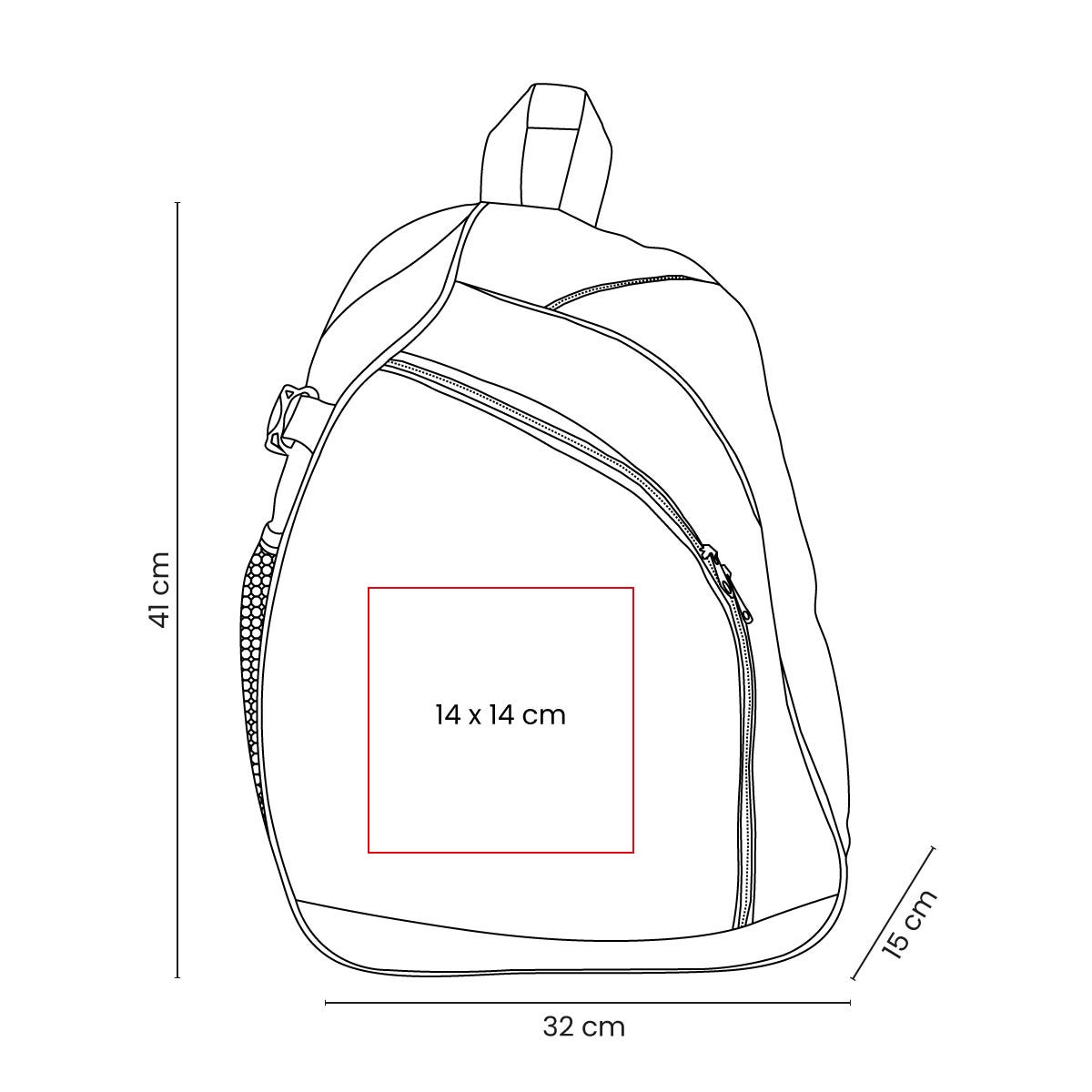 MOCHILA ASYME