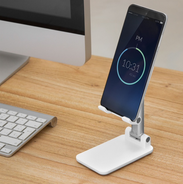 SOPORTE DE ESCRITORIO PARA CELULAR ATRIL