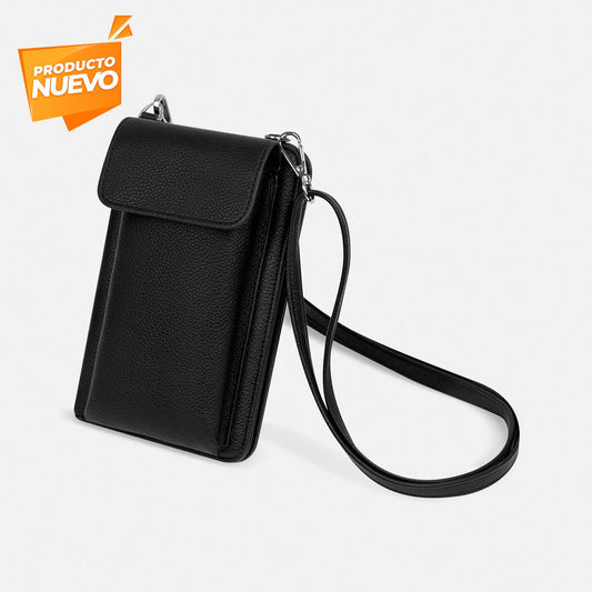 CARTERA PORTA PASAPORTE AVELINE