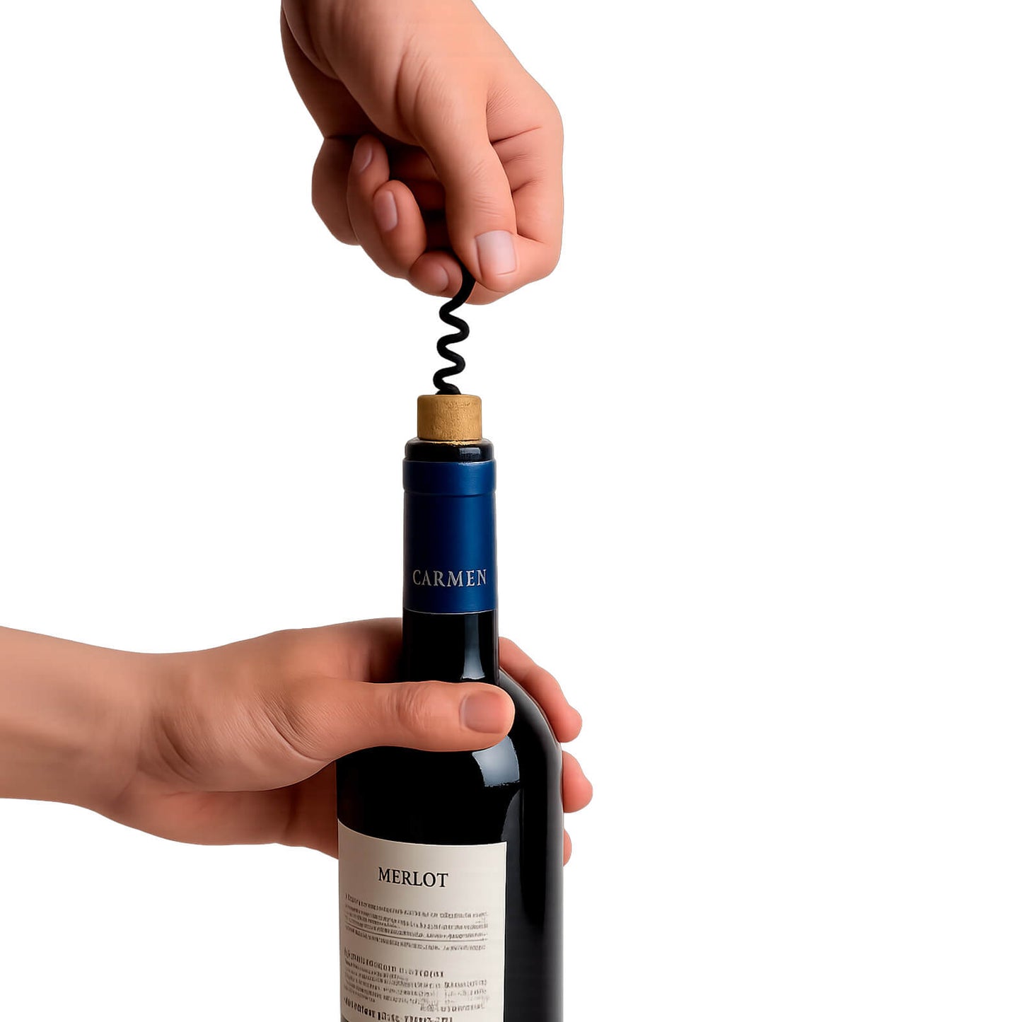 SOPORTE DE BOTELLAS BACO