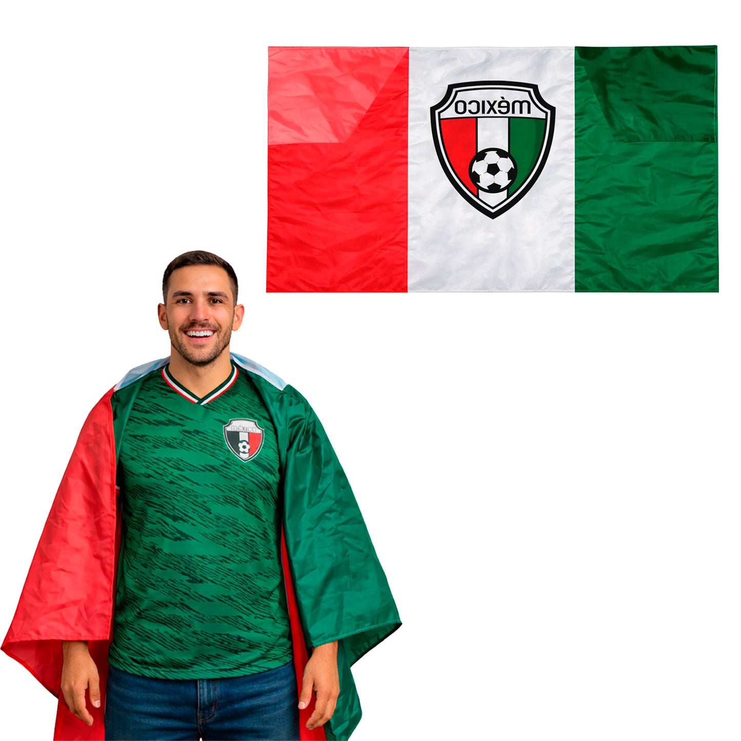 BANDERA BALAM MUNDIAL
