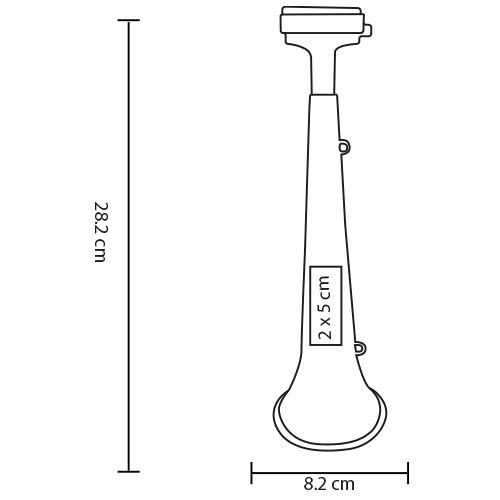 VUVUZELA BALIN MUNDIAL