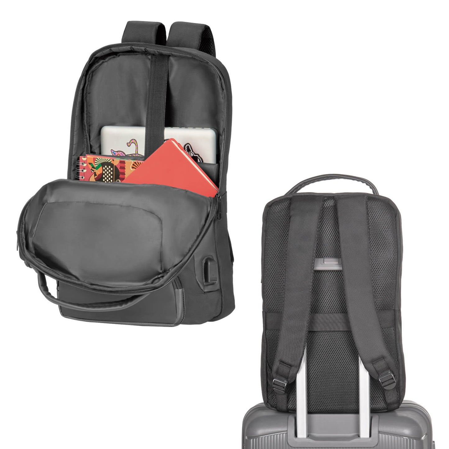 MOCHILA BARENTS