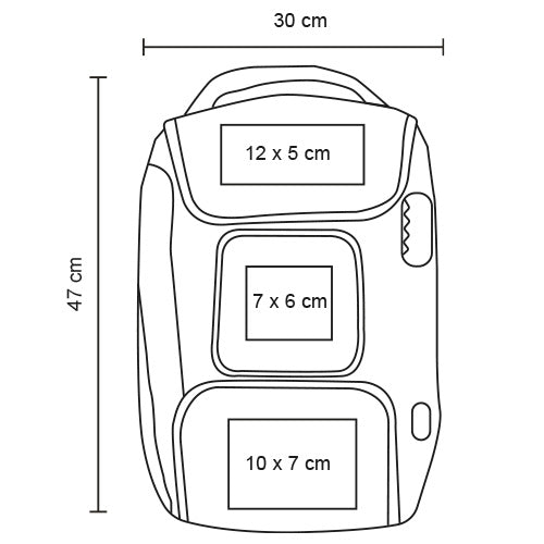 MOCHILA BARENTS