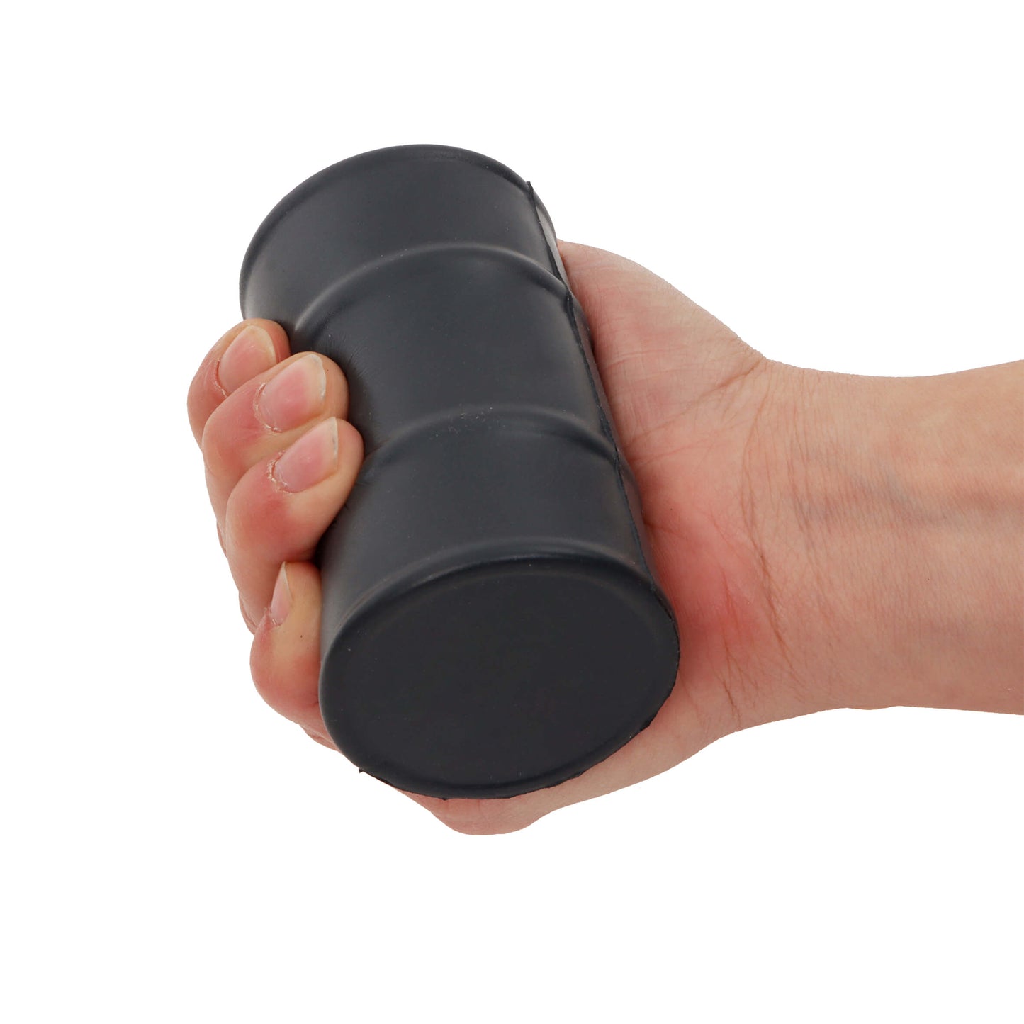 ANTIESTRÉS EN FORMA DE BARRIL