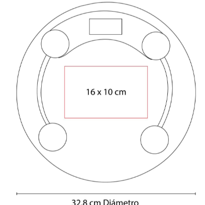 BÁSCULA FINISH