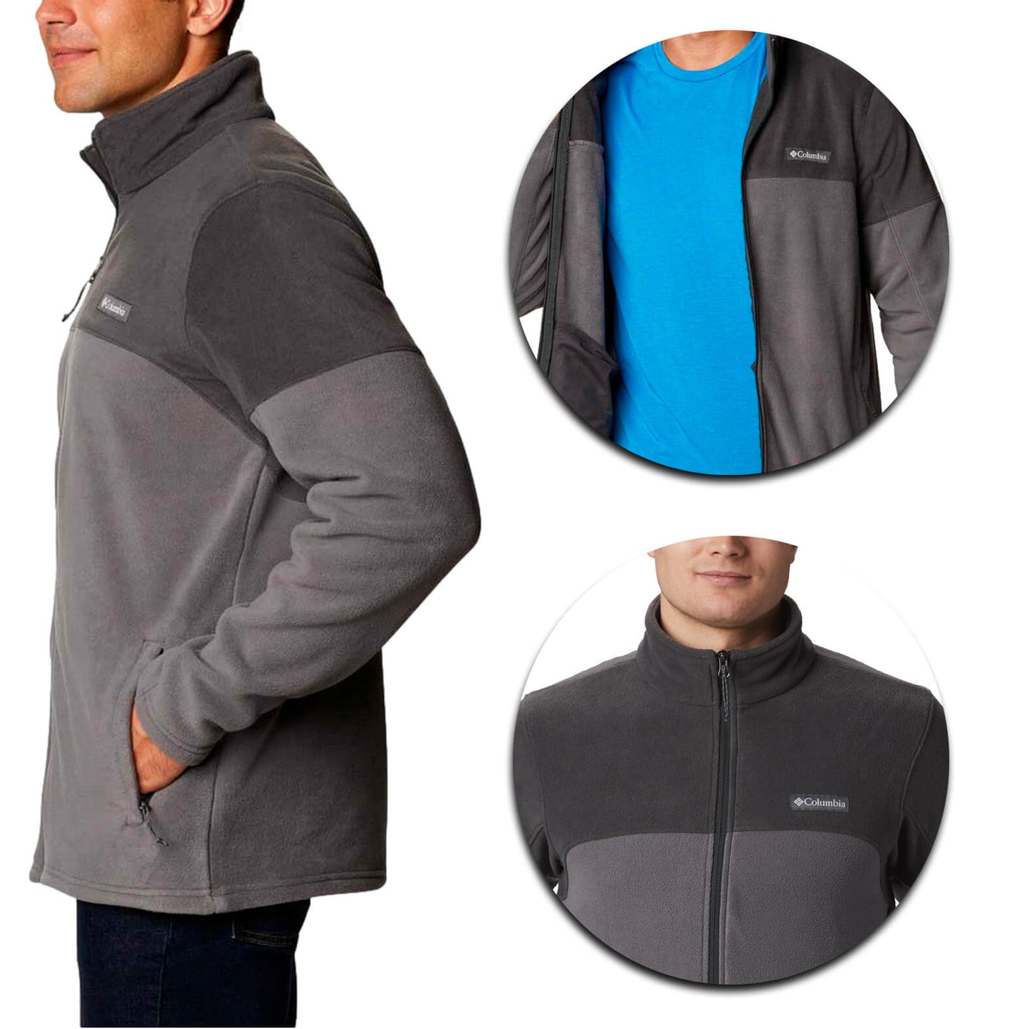 CHAMARRA BASIN TRAIL COLUMBIA