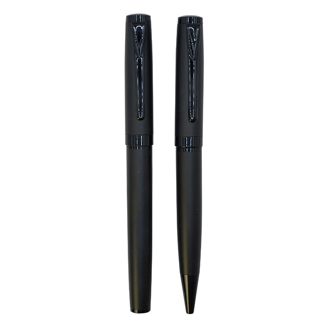 SET DE BOLÍGRAFOS BASQUIAT