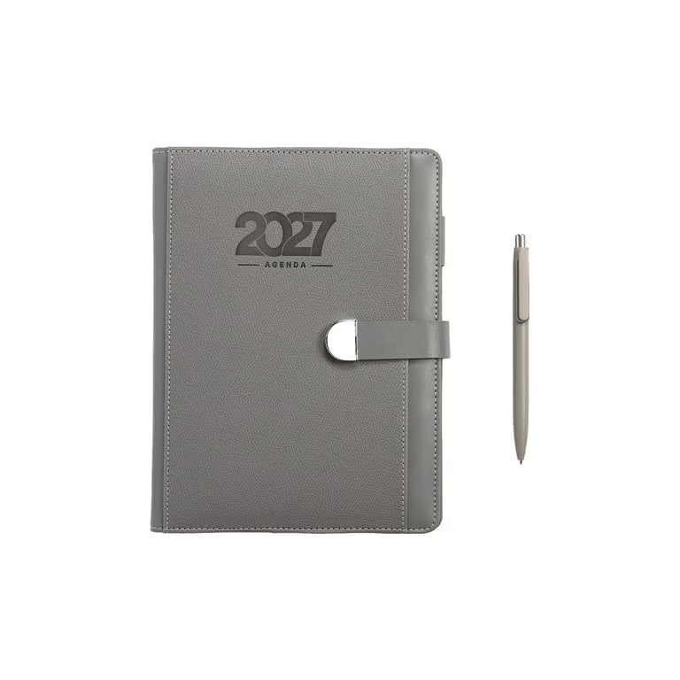 SET DE AGENDA PREMIUM BATI