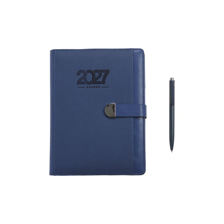 SET DE AGENDA PREMIUM BATI