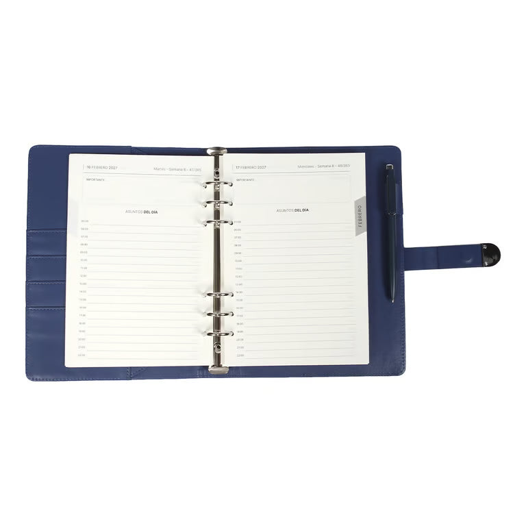 SET DE AGENDA PREMIUM BATI