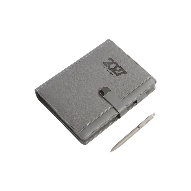 SET DE AGENDA PREMIUM BATI