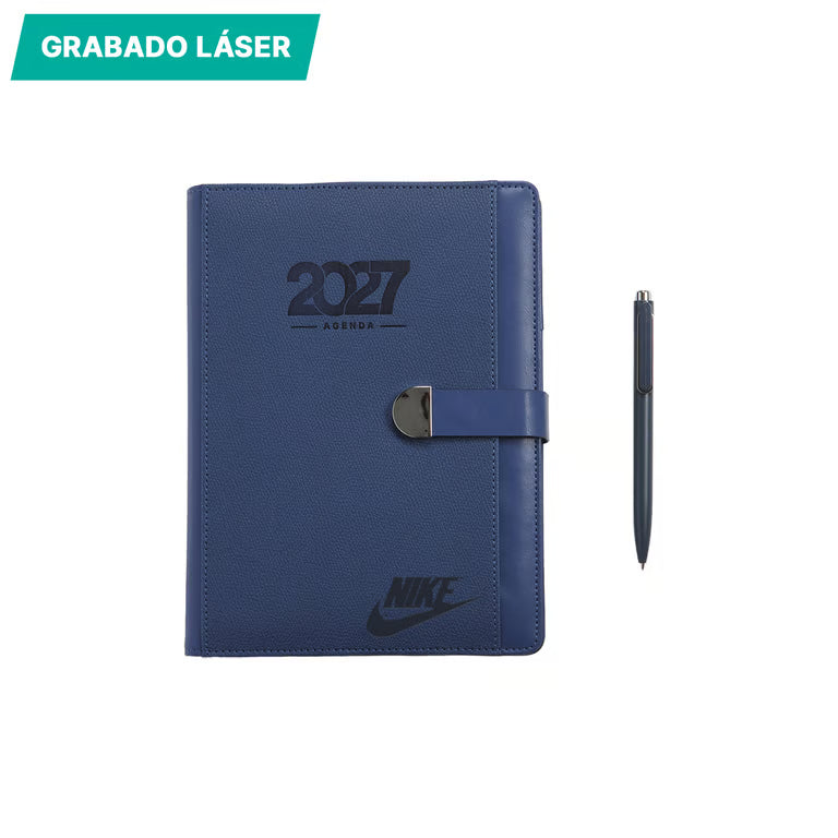 SET DE AGENDA PREMIUM BATI