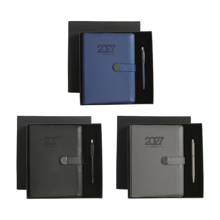 SET DE AGENDA PREMIUM BATI