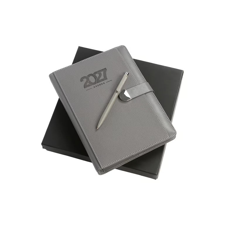 SET DE AGENDA PREMIUM BATI