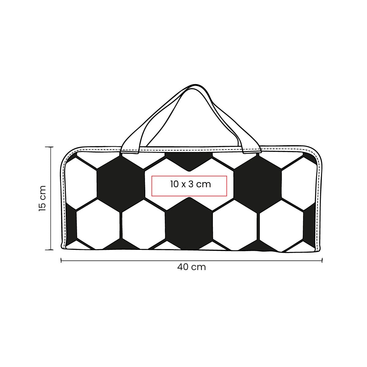 SET DE BBQ SOCCER MUNDIAL