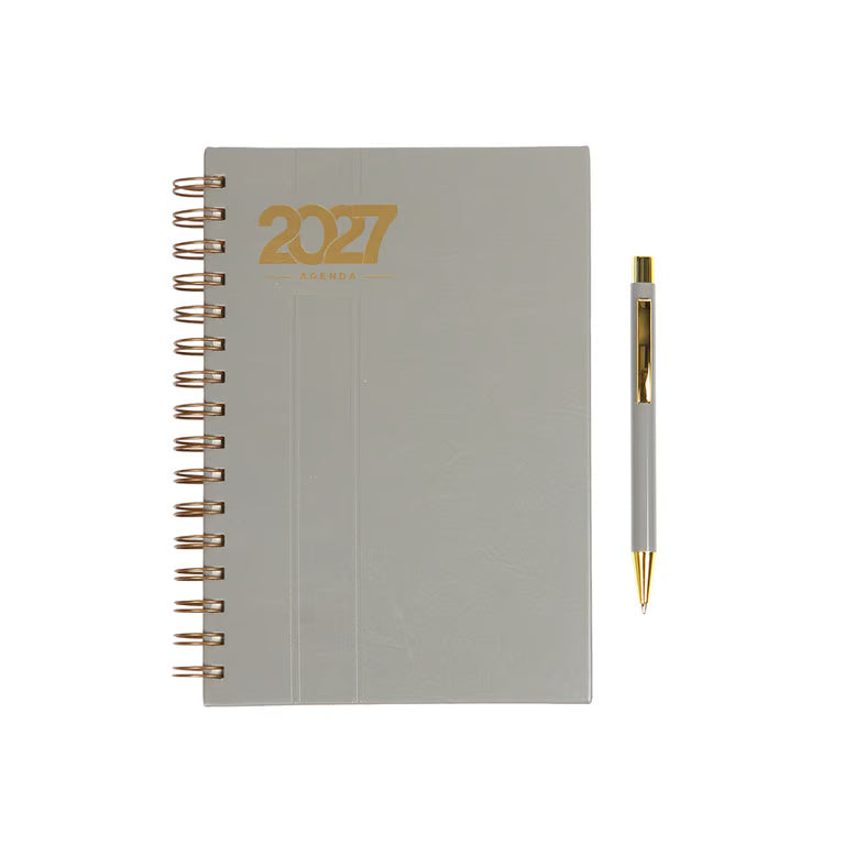 SET DE AGENDA DIARIA BERNETTI