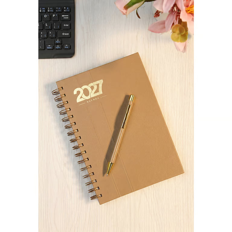 SET DE AGENDA DIARIA BERNETTI