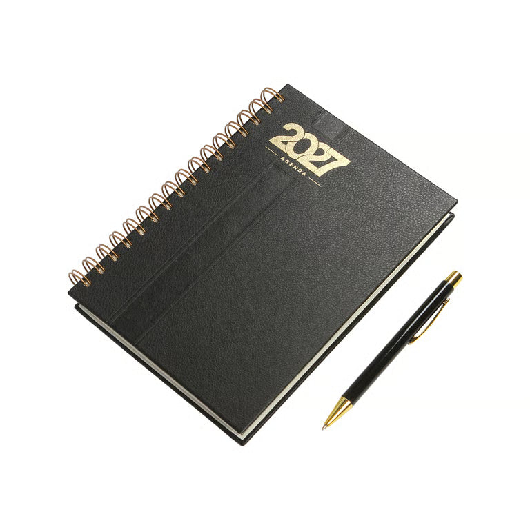 SET DE AGENDA DIARIA BERNETTI