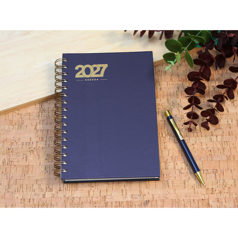 SET DE AGENDA DIARIA BERNETTI