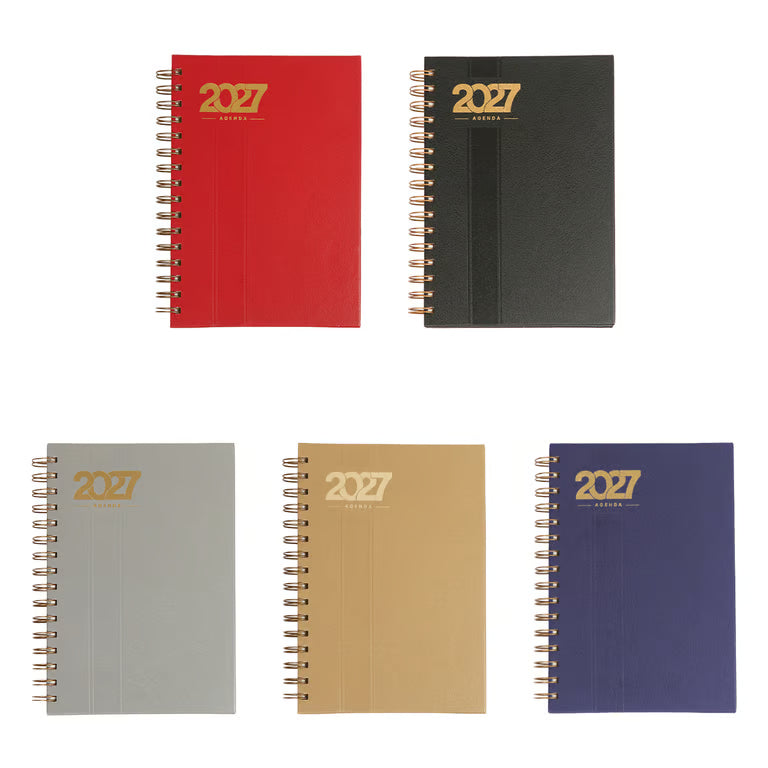SET DE AGENDA DIARIA BERNETTI