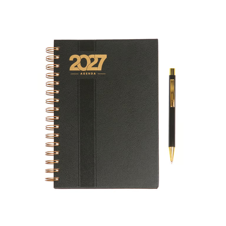 SET DE AGENDA DIARIA BERNETTI