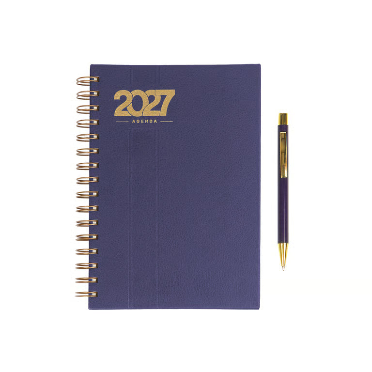 SET DE AGENDA DIARIA BERNETTI