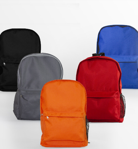 ESCOLARES MOCHILA BLIDA