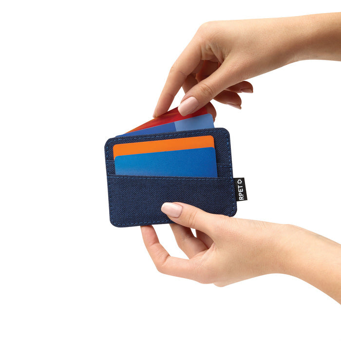 PORTA TARJETAS "BLOCARD"