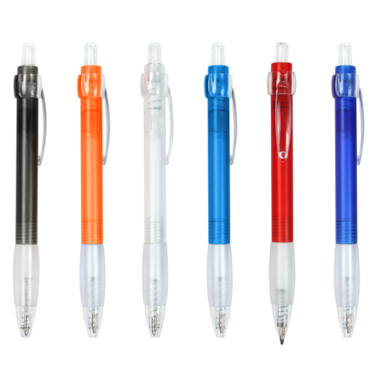 BOLÍGRAFO DE PLÁSTICO ARGOS