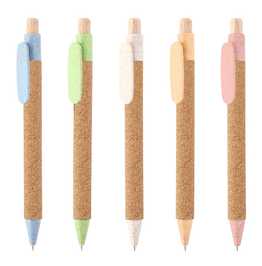 BOLÍGRAFO DE CORCHO CANTABRIA