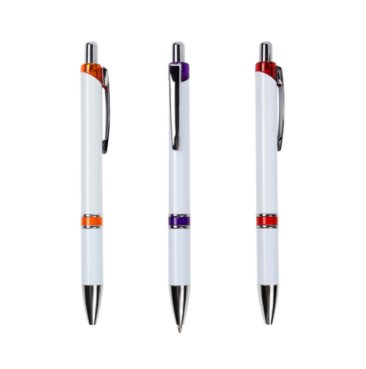 BOLÍGRAFO DE PLÁSTICO