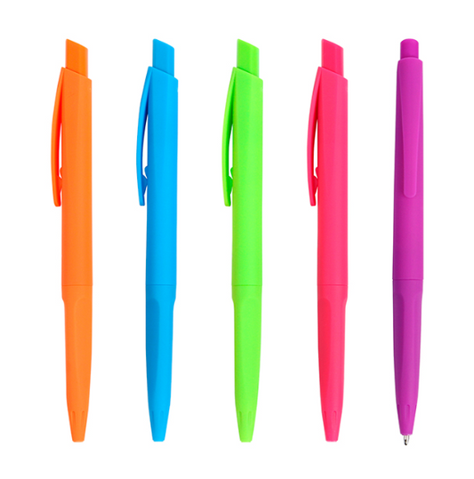 BOLÍGRAFO DE PLÁSTICO BONN