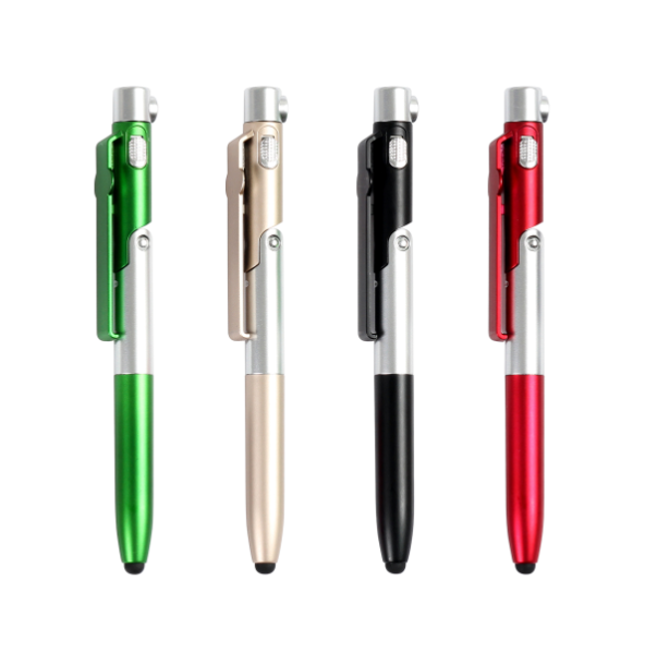 BOLÍGRAFO DE PLÁSTICO SARÍ