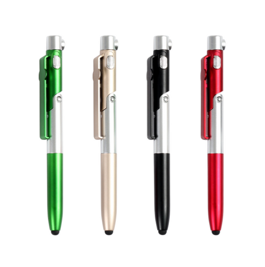 BOLÍGRAFO DE PLÁSTICO SARÍ