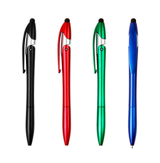 BOLÍGRAFO DE PLÁSTICO KAZÁN