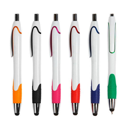 BOLÍGRAFO DE PLÁSTICO KASHAN