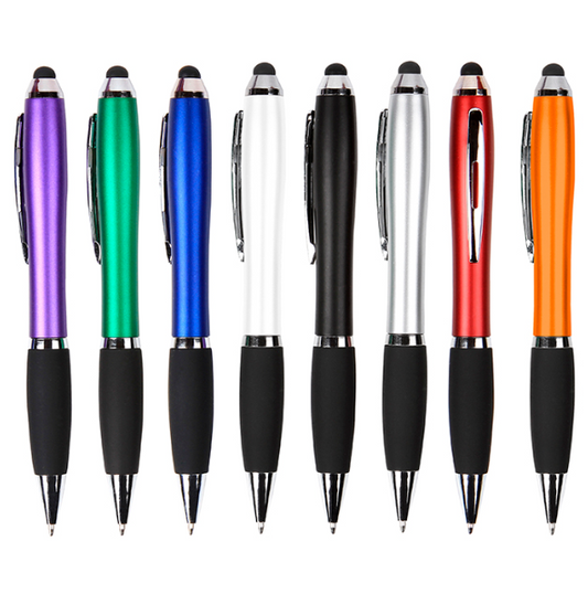 BOLÍGRAFO DE PLÁSTICO LANÚS