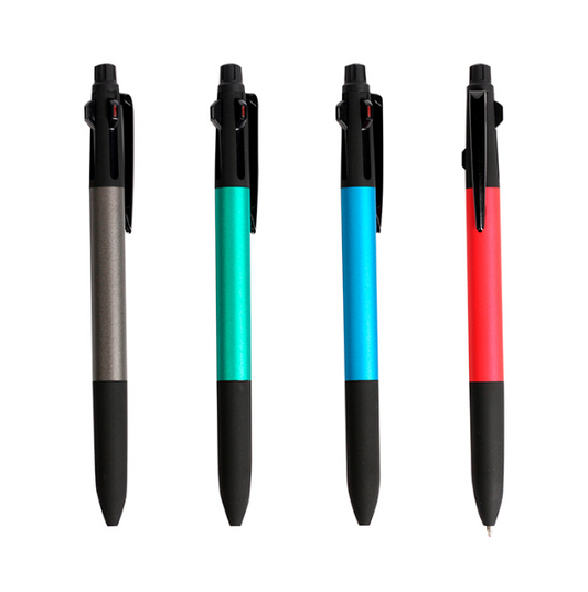 BOLÍGRAFO DE PLÁSTICO 3 EN 1