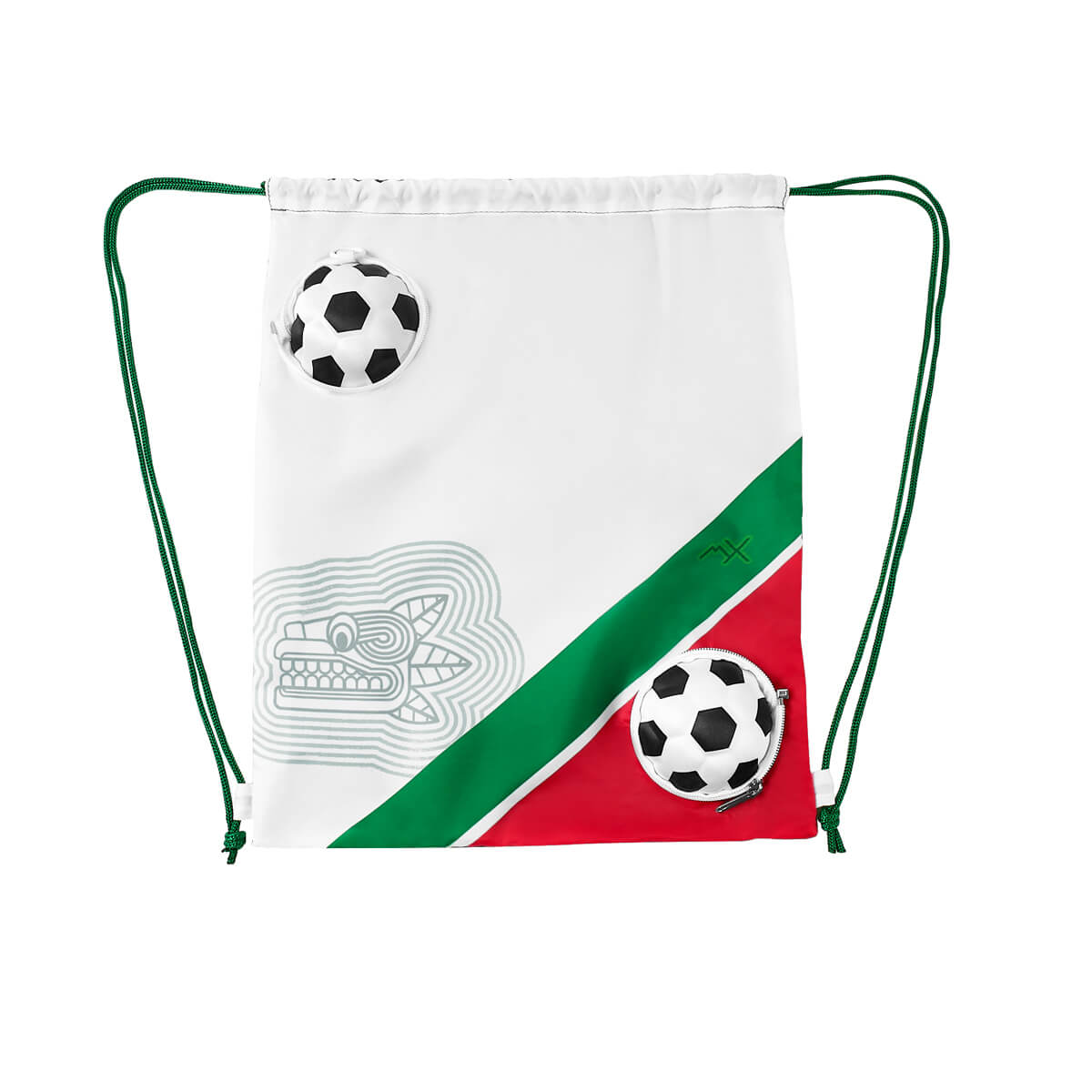 BOLSA-MOCHILA MÁGICA SOCCER MUNDIAL