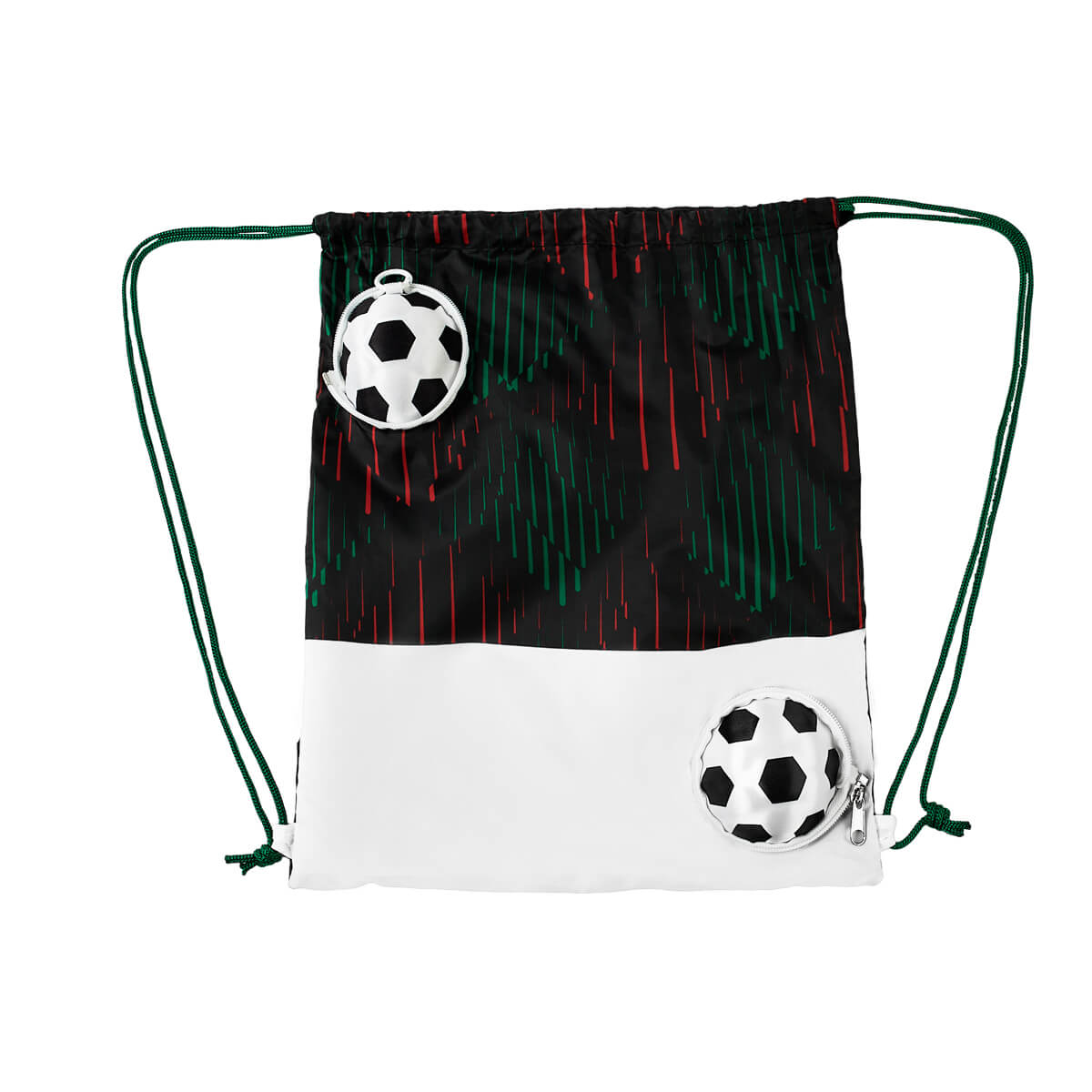 BOLSA-MOCHILA MÁGICA SOCCER MUNDIAL